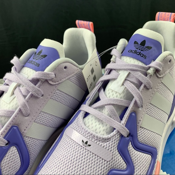 Adidas ZX 2K Flux Foam Runners Womens Various Sizes - Picture 7 of 14